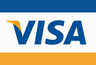 Ícone da bandeira Visa