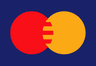 Ícone da bandeira Mastercard