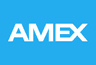 Ícone da bandeira American Express