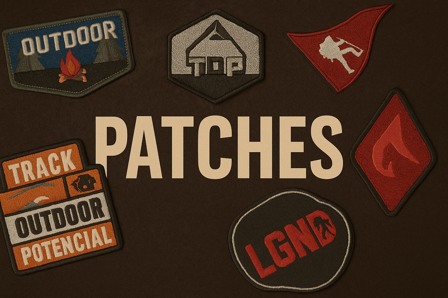 Categoria Patchs