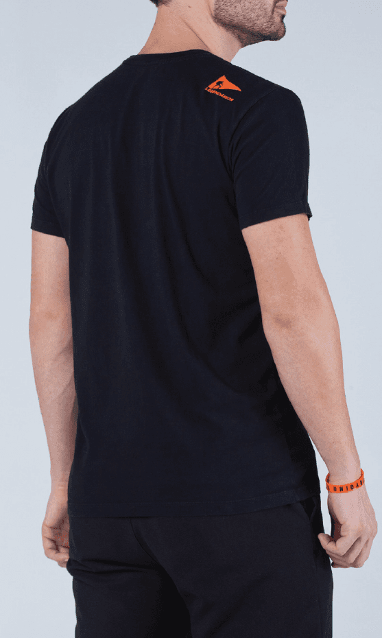 Camiseta Estampa Tronco