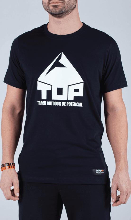 Camiseta Estampa Top