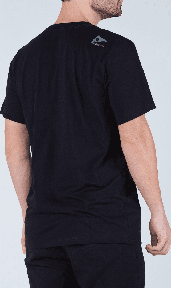 Camiseta Estampa Paises