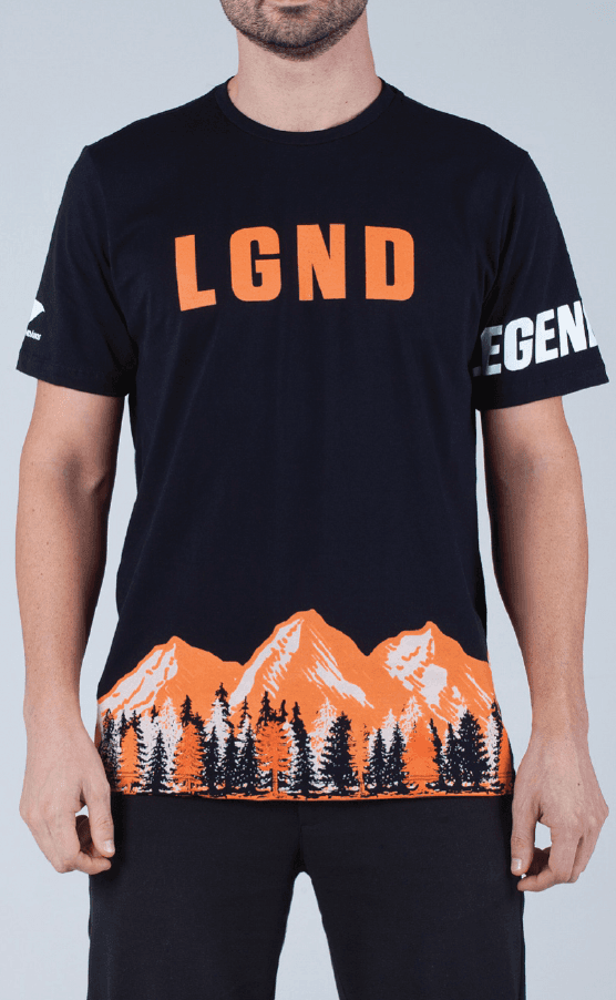 Camiseta Estampa Frente