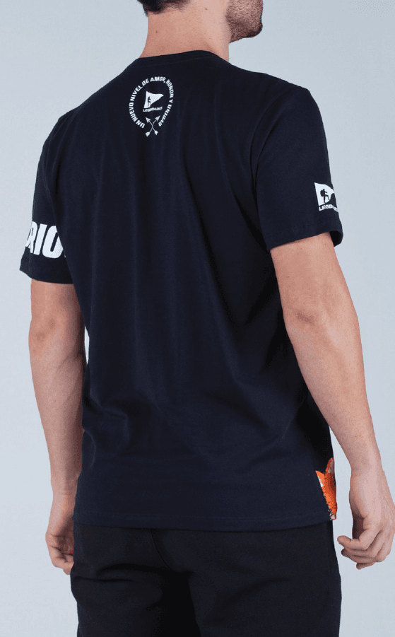 Camiseta Estampa Frente