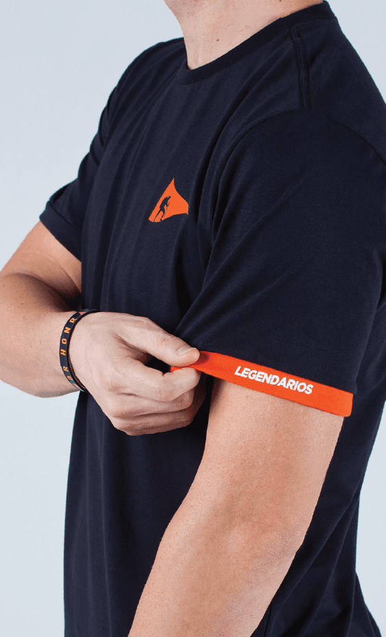 Camiseta Estampa Bandeira