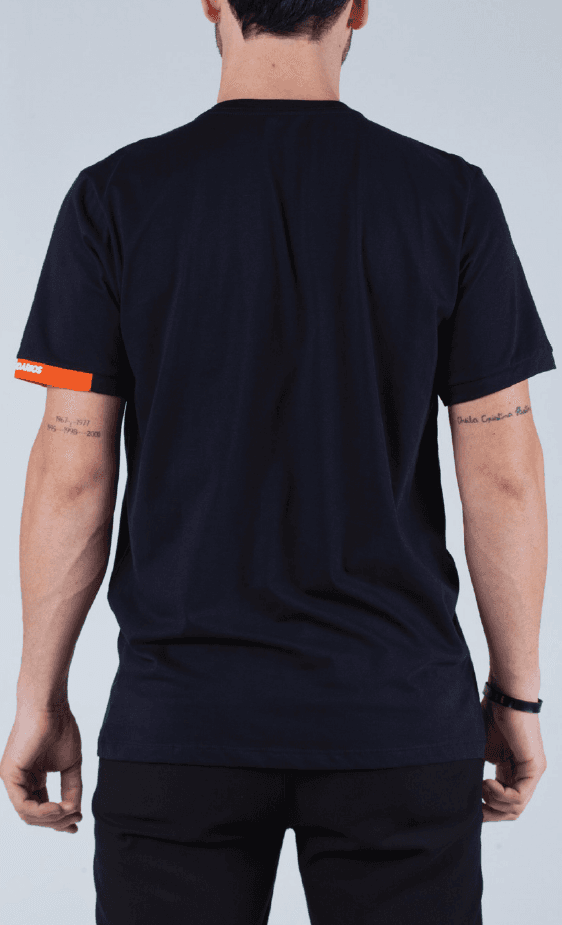 Camiseta Estampa Bandeira