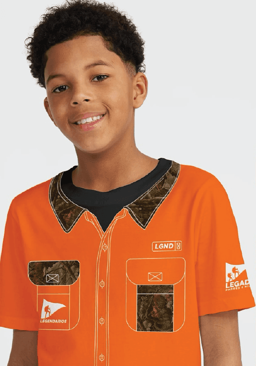 Camiseta Próximo Legendário 1