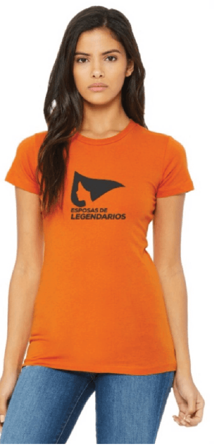 Camiseta Esposas de Legendário