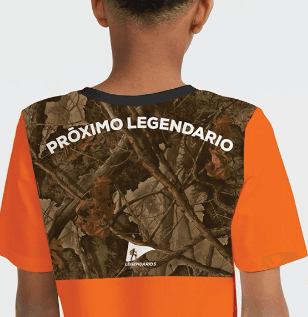 Camiseta Próximo Legendário 2