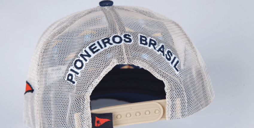 Boné Track Trilha