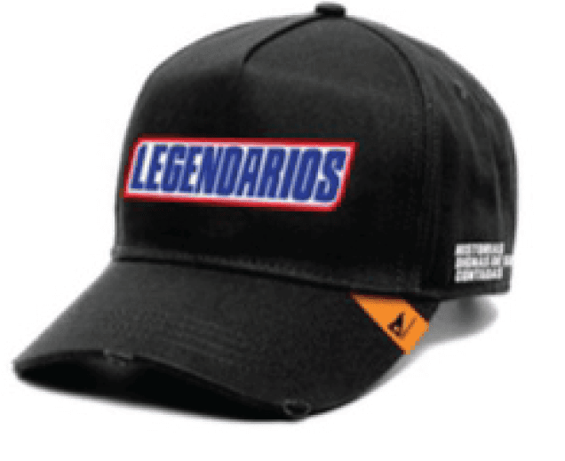 Boné Legendários AHU