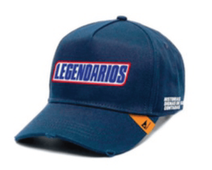 Boné Legendários AHU