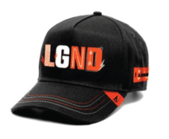 Boné LGND Wordl Summit