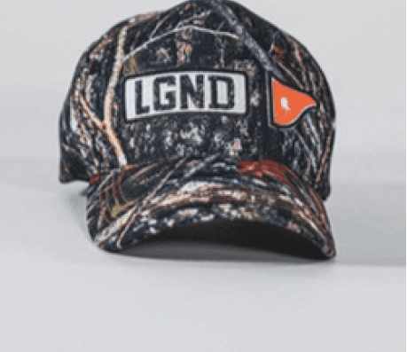 Bone LGND Camuflado