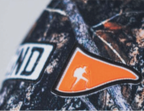 Bone LGND Camuflado