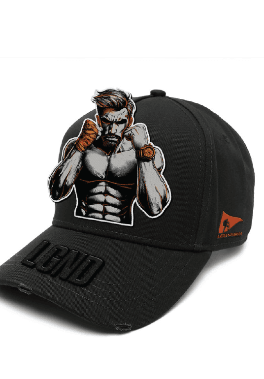 Boné Lutador