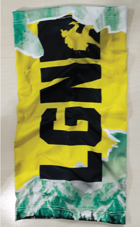 Bandana Balaclava Verde