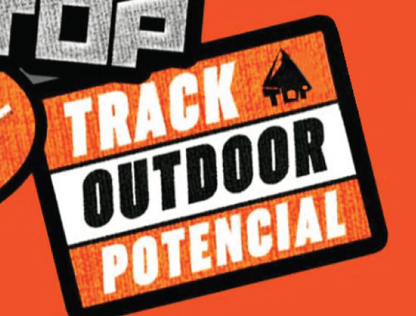 Patch Track Outdoor