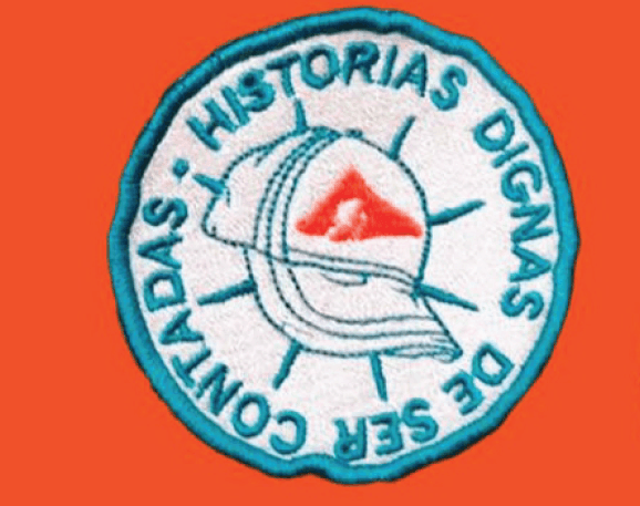 Patch Historias Dignas