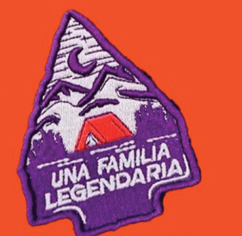 Patch Uma Familia