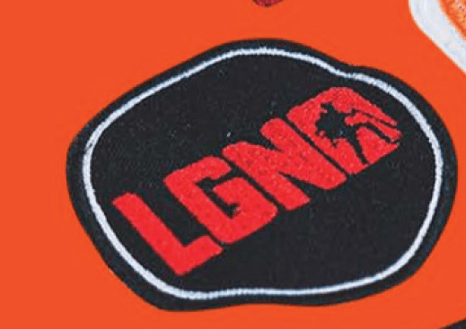 Patch Tour LGND