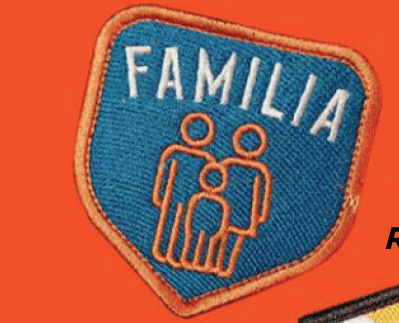 Patch Familia