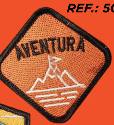 Patch Aventura