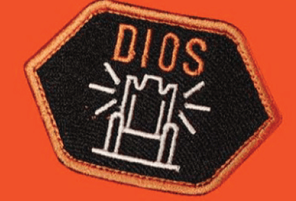 Patch Deus