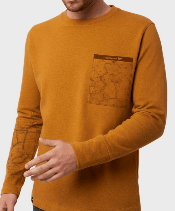 Camiseta Manga Longa