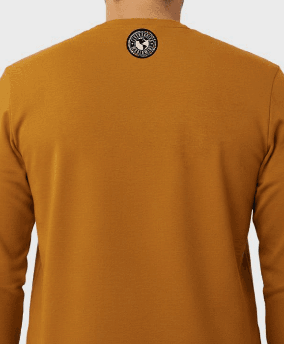 Camiseta Manga Longa