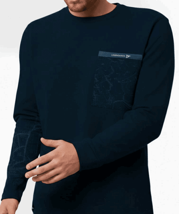 Camiseta Manga Longa 3