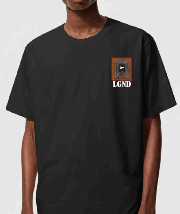 Camiseta LGND Wood 1