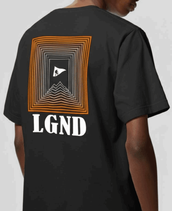 Camiseta LGND Wood 2