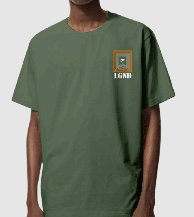 Camiseta LGND Wood 5
