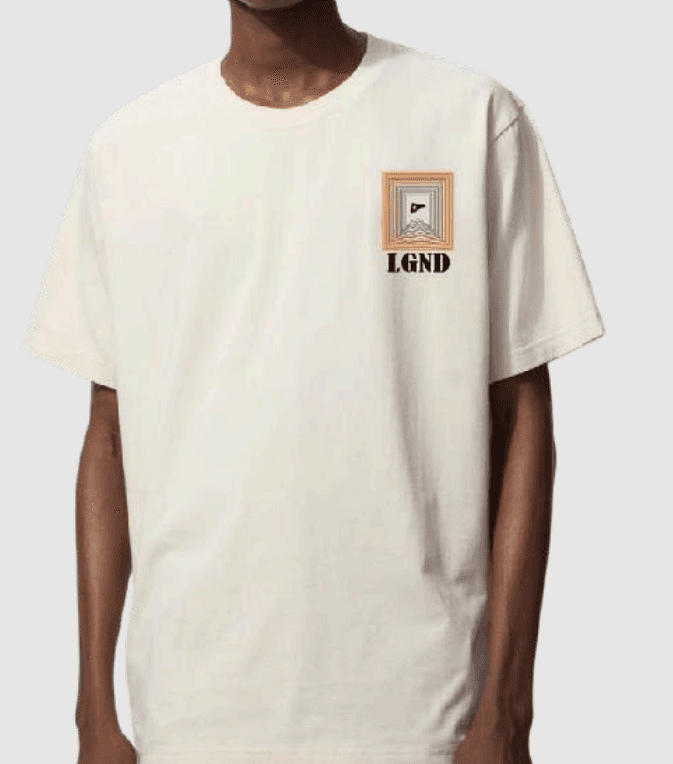 Camiseta LGND Wood 4