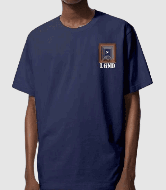 Camiseta LGND Wood 3