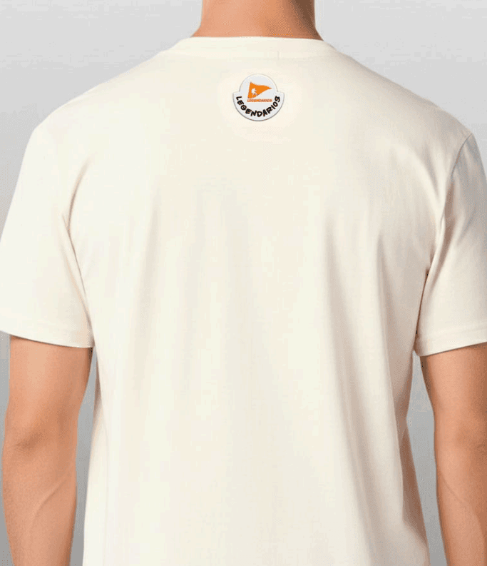 Camiseta LGND Disfruta El Camino 2