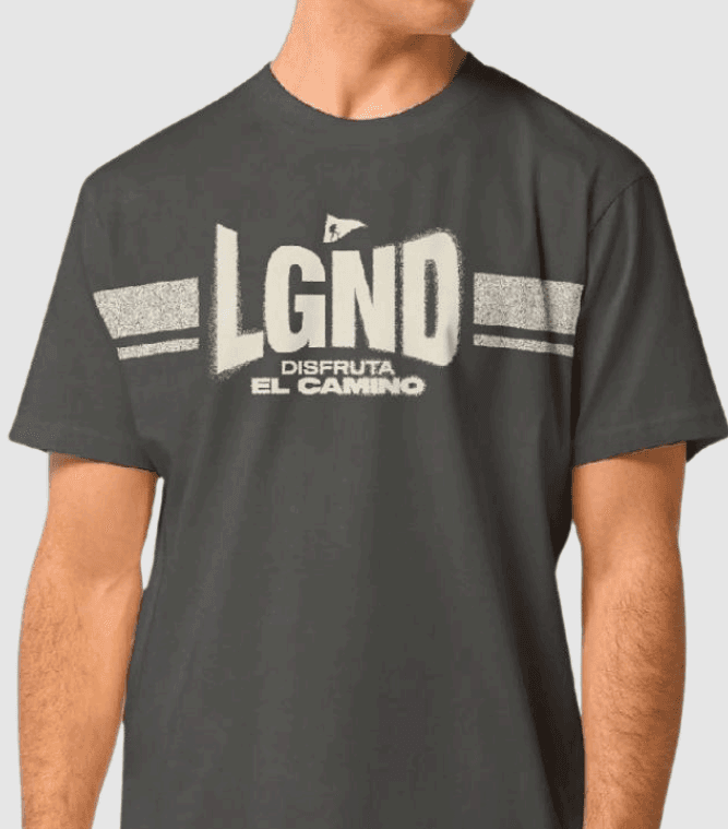 Camiseta LGND Disfruta El Camino 3