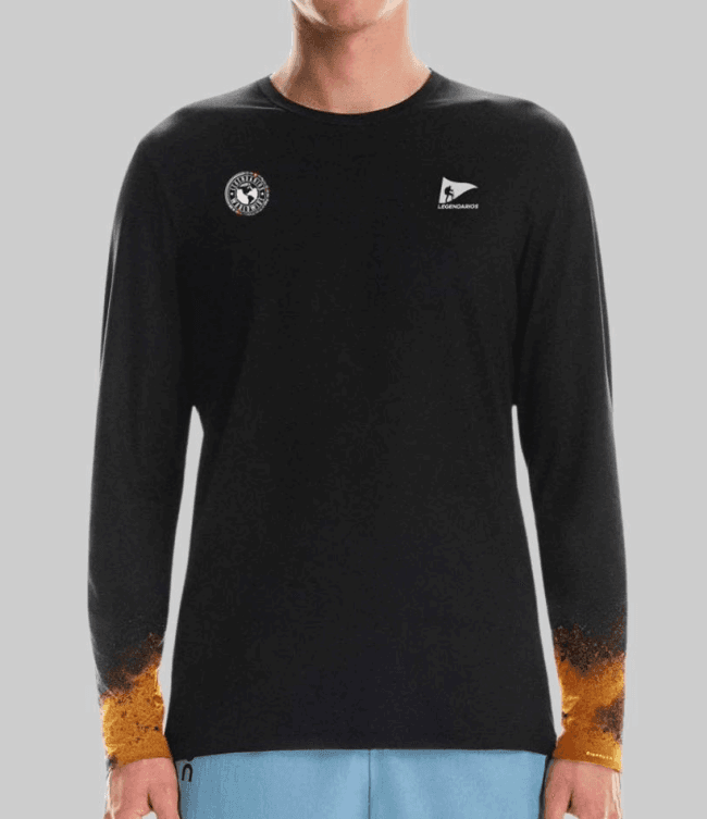 Camiseta Manga Longa Suedini 1