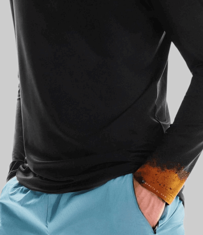 Camiseta Manga Longa Suedini 2