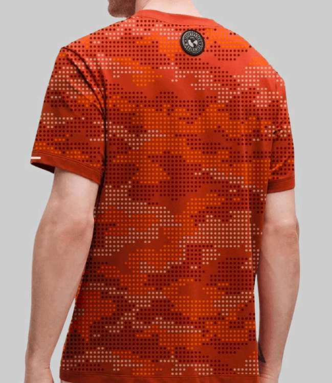 Camiseta Dry Fit Camuflada 2