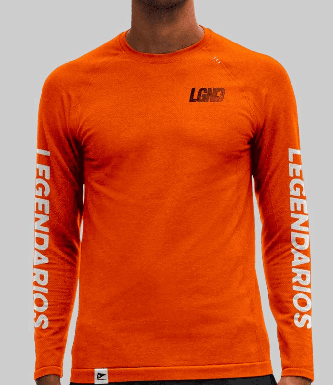 Manga Longa Dry Fit Legendarios 1