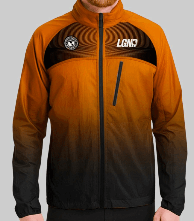 Jaqueta Corta Vento Disfruta El Camino 1