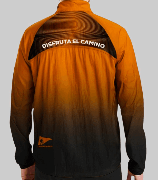 Jaqueta Corta Vento Disfruta El Camino 2