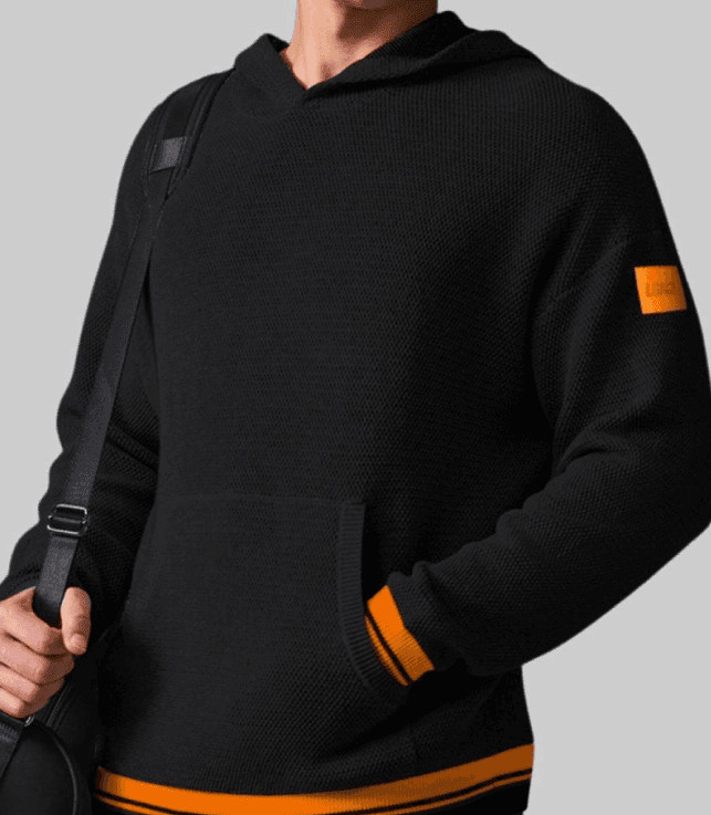 Jaqueta Tricot LGND 1