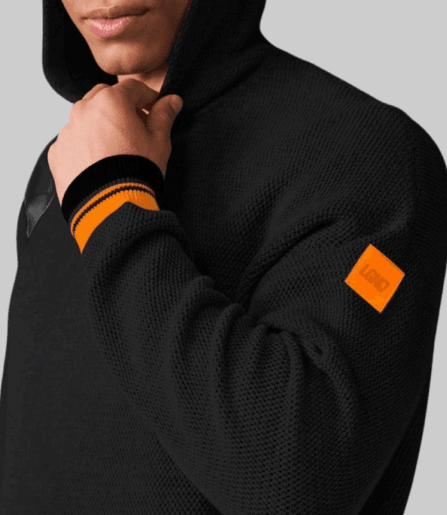 Jaqueta Tricot LGND 2