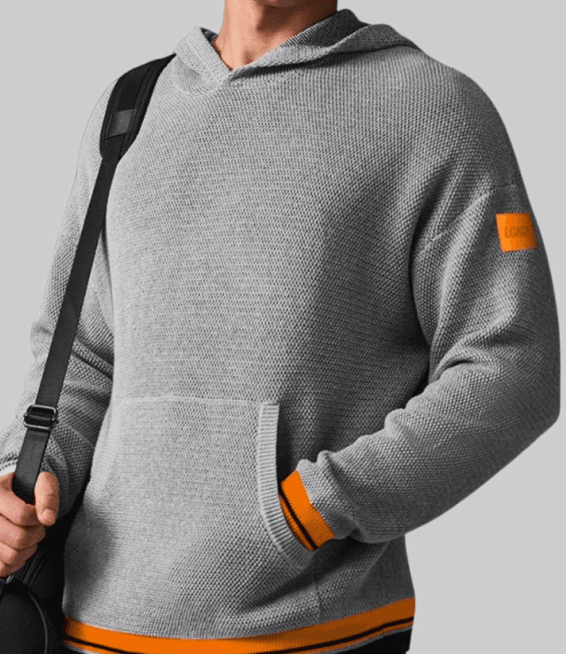 Jaqueta Tricot LGND 3