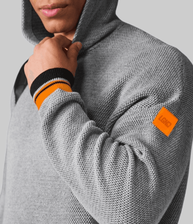 Jaqueta Tricot LGND 4