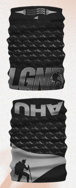 Bandana Balaclava Paises 2